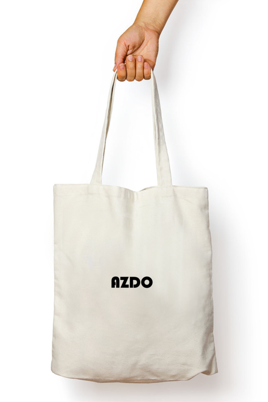 Penguin Tote Bag (zip)